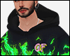 Moletom Black Off