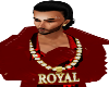 Royal's custom chain 