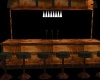 {LDA} Wooden Bar