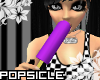 *J Purple Popsicle