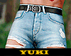 [Y] Thunder Boy Jeans