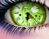 *E Green Steampunk Eyes