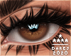 Brown Doe Eyes -Uni