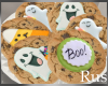 Rus Halloween Cookies