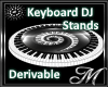 Keyboard DJ Stands