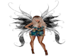 S4E Black Anim. Wings