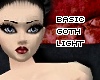 basic goth skin light