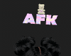 !Teddy AFK Headsign