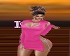 Heart Dress Pink R3ML V2