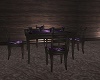 (Purple) Coffee Table