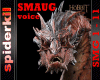 Smaug Voice
