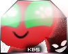 KBs Parasprite Red