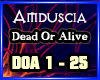 Amduscia-Dead or alive#2