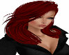 Mahogany Red Medium Hair
