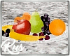 Rus: plate of fruits
