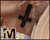 Halloween Nun Earrings