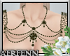 [A]MOD-Necklace-Green