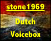 Dutch voicebox