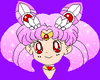 Sailor Chibimoon (shiny)