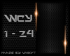 [ UNI ] WCY 1 - 24
