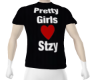 Pretty Girls Luv Stzy