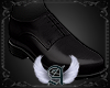 Ravish Black Shoes