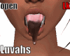 Luvahs~ Tongue Drip Choc