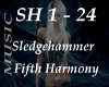 Sledgehammer/F.H