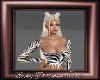 e Becky Platinum Hair
