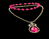 FG~ Rose Jewelry Set