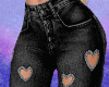 Heart Jeans RLL