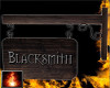 HF Sign Blacksmith