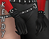 K~ Demon Queen Gloves