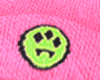 Pink Beanie BARROW