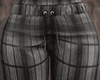 é. Plaid Pants