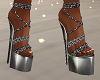 FG~ Lux Diamond Heels