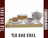 GI*TEA AND CAKE GARDEN