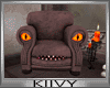 K| Burton Monster chair
