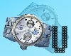 Steel Watch