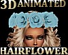 Animated 6 in 1 HairRose