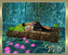 romantic raft