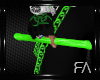 Glow Toxic Stick R | gn