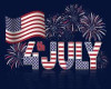 E*  4th of July