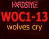 WOLVES CRY