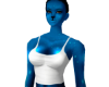 F Blue Skin C