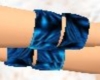 Black & Blue Bracelets