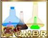QMBR Alchemist Bottles