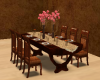 Brown Apt Dining Table