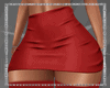 ✘ Red Skirt RXL