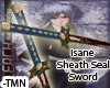 Isane SealSword Sheath